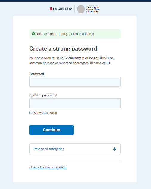 Figure 3: Verify Email