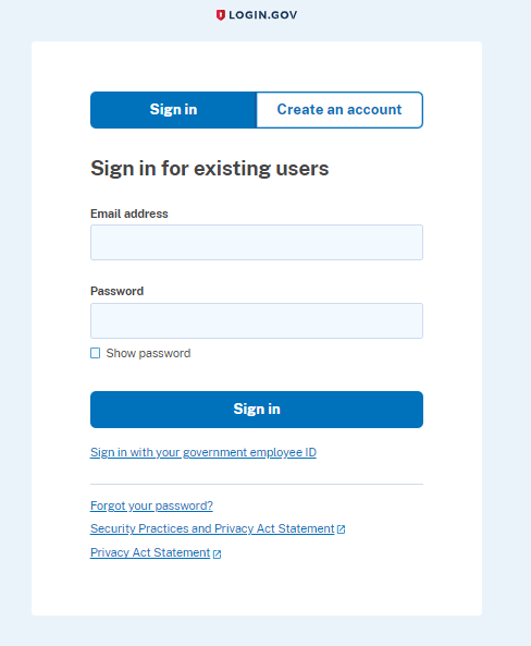 Figure 6: Forgot Password?