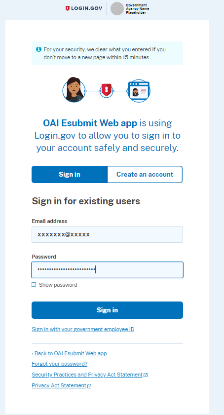 Figure 4: Email Confirmation