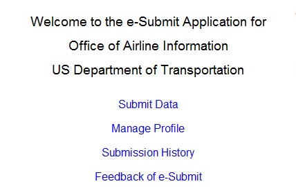 Figure 11: Welcome Page